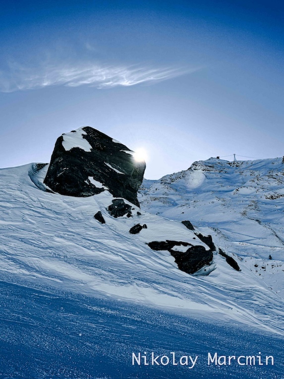 Swiss Alps
